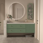 practicalWs Green Contact Paper Peel and Stick Wallpaper - Image 7