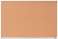 Mr. Pen- White Frame Cork Bulletin Board, Office Wall Cork Board by MrPen
