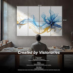 Mollywell Art Acoustic Panels, Sound Proofing, Wall Decoration, Suitable - Image 2