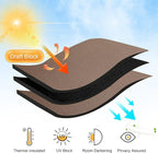 RYB HOME Small Window Curtains - Image 5
