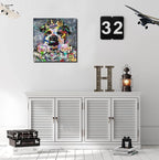 SIXTTART Dog Wall Art - Image 3