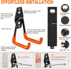 HUPBIPY 26 Pack Garage Hooks Heavy Duty Utility Steel - Image 3