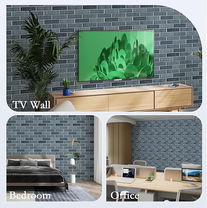 24Pack Acoustic Panels, High Density Soundproof Wall Panels, Sound Absorbing - Image 7