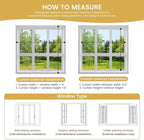Outdoor Reed Roller Blinds, Patio Reed Blinds, Roman Roller Blinds, Porch - Image 7