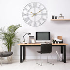 Sorbus Large Wall Clock for Living Room Decor - Image 5