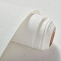 Natural White Wallpaper Grasscloth Textured Peel and Stick Wall by Unknown