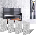 Modern 3D Wall Panels by eazart