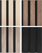 Samples-Pack Acoustic Slat Wall Panels - Image 5
