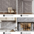 3D Wall Panels - 1PCS 7.9"x11.8" Faux Stone Wall Covering - MCM Modified Clay - Image 4