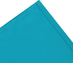 LEMOMO Turquoise Thermal Blackout Curtains/52 x 72 Inch/Set of 2 Panels Room - Image 8