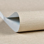 Haimin Grasscloth Wallpaper Peel and Stick 20.9in X 393in Fabric Contact Paper - Image 5