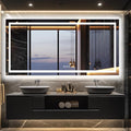 Antok 36"x 72" LED Bathroom Mirror by AntokMirror