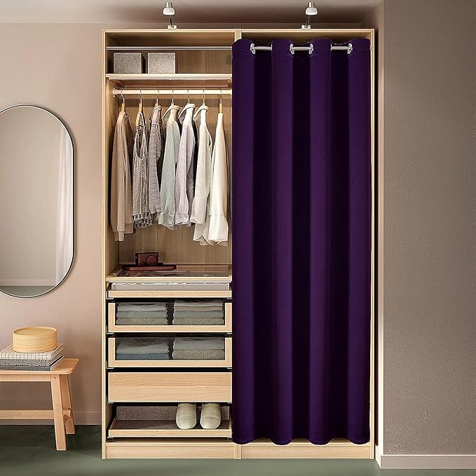 ChrisDowa Blackout Curtains 102 Inches Long - Image 6