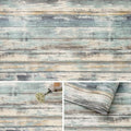 Arthome 23.6x200''Rustic Wood Contact Paper Peel and Stick Self-Adhesive by ArthomeWALLDECOR