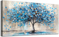 Lapremoly Textured Abstract Wall Pictures Artwork Large Wall Decor by Lapremoly
