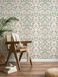 YXTII Floral Wallpaper Peel and Stick by YXTII