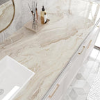 VEELIKE Large Size Marble Contact Paper Peel and Stick Countertops - Image 2