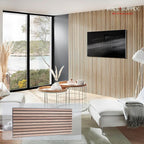 Wall!Supply Ultralight Linari Natural EPS Foam Faux Wood 3D Wall Panels - Image 2