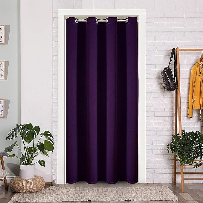 ChrisDowa Grommet Blackout Curtains by ChrisDowa