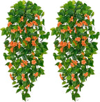 BLEUM CADE Artificial Hanging Flowers by BLEUMCADE