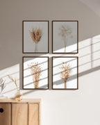 HAUS AND HUES Flower Wall Decor - Image 5