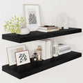 Vivelove 12" Deep Floating Shelves by VIVELOVE