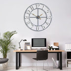 Sorbus Large Wall Clock for Living Room Decor - Image 8
