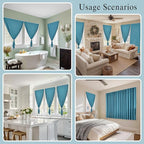 Damage-Free 100% Blackout Curtain - Image 6