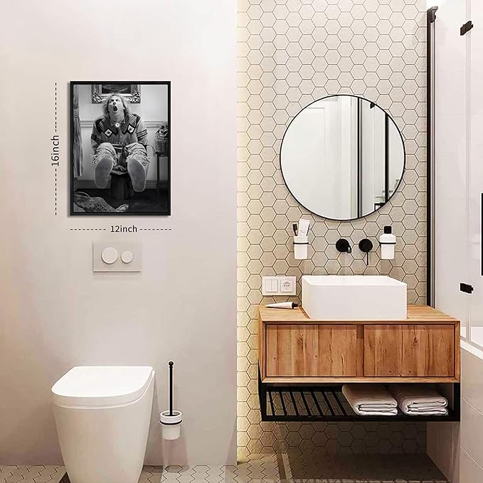 Funny Wall Art Set of 2 - Image 3