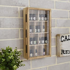 Ikee Design Wooden Collection Display Case - Image 7