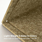 Bulletin Board, 36 x 24 inches Felt Board - Image 3