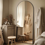 Full Length Mirror, Tall Mirrors Body Floor Mirror - Image 2
