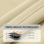 Extra Wide Blackout Curtains Room Separator - Image 6