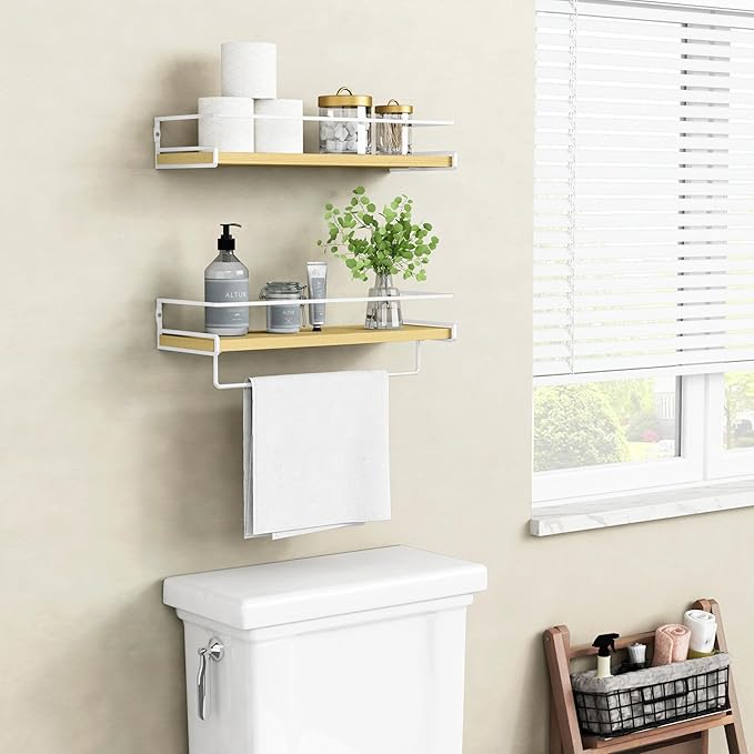 Forbena Floating Shelves for Wall - Image 4