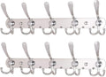 Dseap Wall Mounted Coat Rack by Dseap
