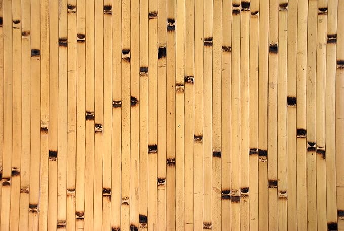 Natural Bamboo Paneling - Image 4