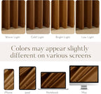 NICETOWN Velvet Curtains 84 inches - Image 8