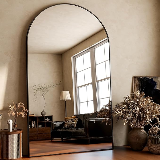 HARRITPURE 86x46 inch Full Length Mirror - Image 6