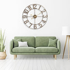 Sorbus Large Wall Clock for Living Room Decor - Image 3