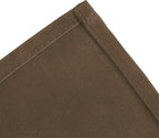 LEMOMO Blackout Curtains 52 x 108 inch/Brown Curtains Set of 2 Panels/Thermal - Image 7