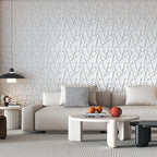Art3d 20 Pack Decorative 3D Wall Panels, 19 Sq.Feet PVC Interior Wall Décor - Image 6