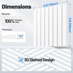 20 Pack Sound Proof Foam Panels - Image 7
