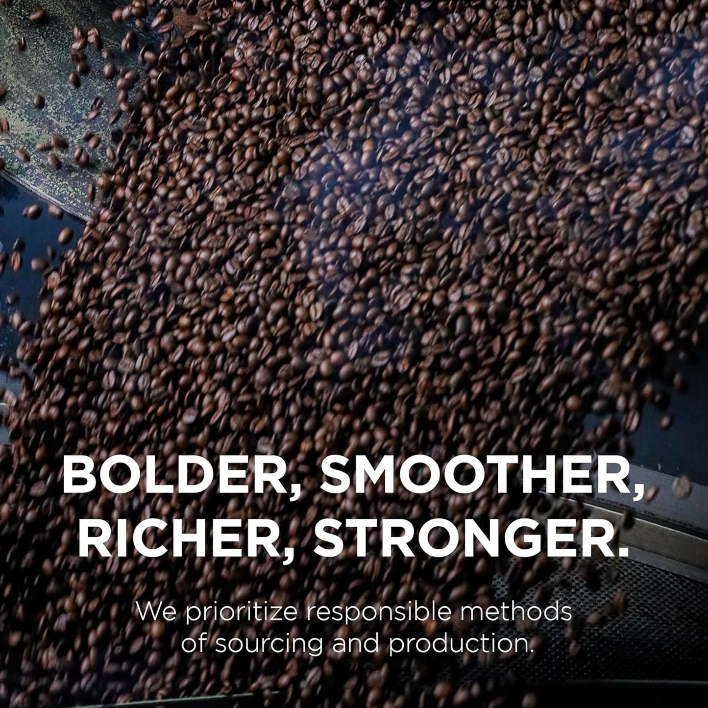 Fonte Coffee Roaster - Whole Bean Coffee - Medium-Dark Fresh Roast - Roasted in Seattle - Single Origin - Sweet, Caramel, Cocoa - 12 oz - F2