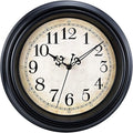 Plumeet Extra Large Retro Wall Clock by Plumeet