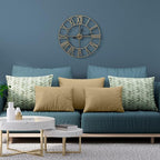 Sorbus Large Wall Clock for Living Room Decor - Image 8