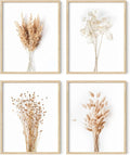 HAUS AND HUES Flower Wall Decor by HausandHuesArtPrints