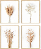 HAUS AND HUES Flower Wall Decor by HausandHuesArtPrints