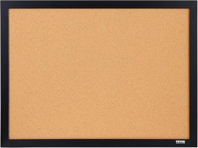 VEVOR 24 x 36 Cork Board, Large Bulletin Board - Image 10