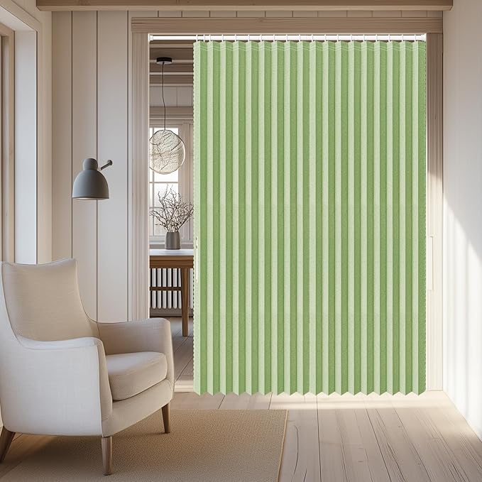 AJAZZ Blackout Accordion Doors - Image 9