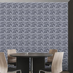 Heikki 30 Pack 3D Wall Panel for Interior Wall Décor, PVC Flower Textured Wall - Image 5